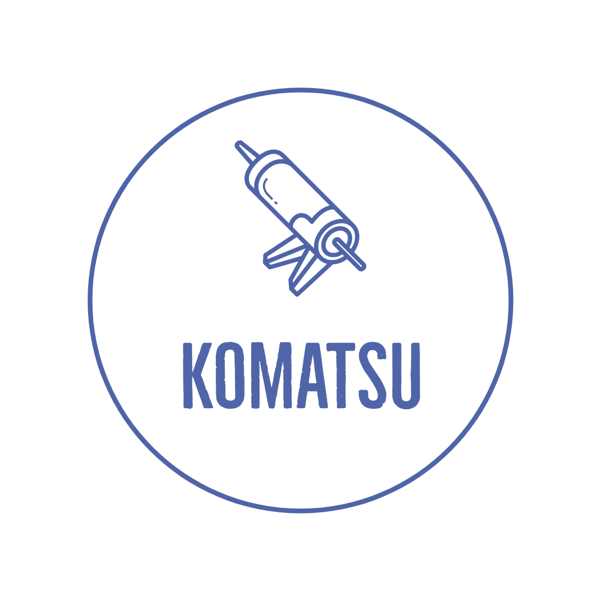Top more than 133 komatsu logo latest